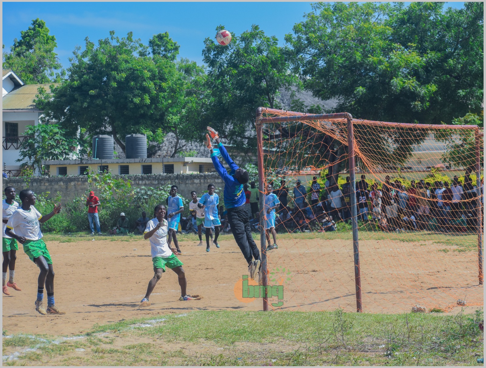 Football and environmental awareness